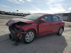 2012 Ford Focus SE en venta en Corpus Christi, TX