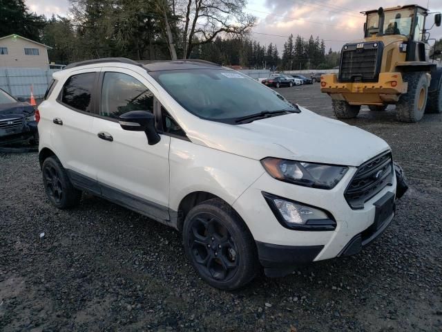 2021 Ford Ecosport SES