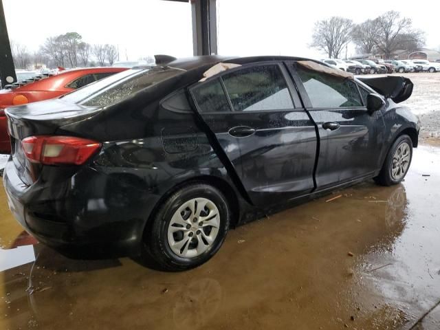 2019 Chevrolet Cruze LS