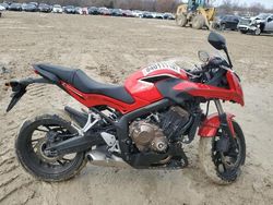 2018 Honda CBR650 F en venta en Columbia, MO