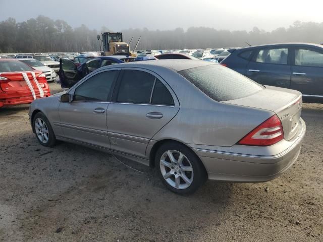 2007 Mercedes-Benz C 280