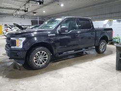 Salvage cars for sale at Candia, NH auction: 2020 Ford F150 Supercrew