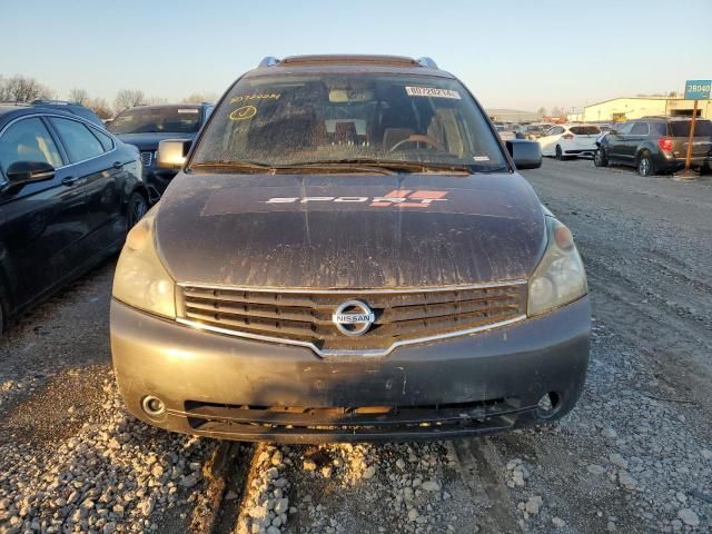 2007 Nissan Quest S