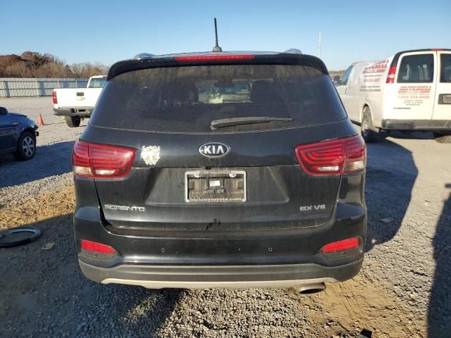 2020 KIA Sorento EX