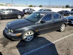 Jaguar x-Type Vehiculos salvage en venta: 2005 Jaguar X-TYPE 3.0