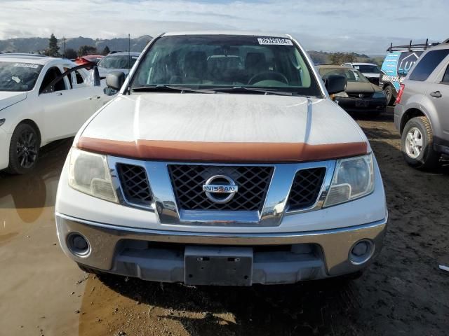 2010 Nissan Frontier Crew Cab SE