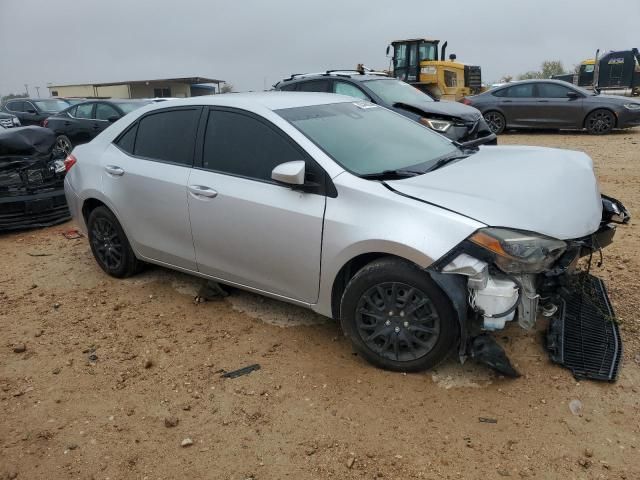 2017 Toyota Corolla L