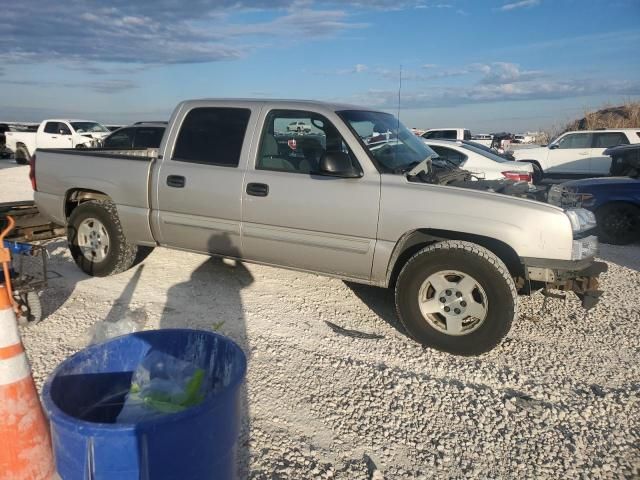 2005 Chevrolet Silverado C1500