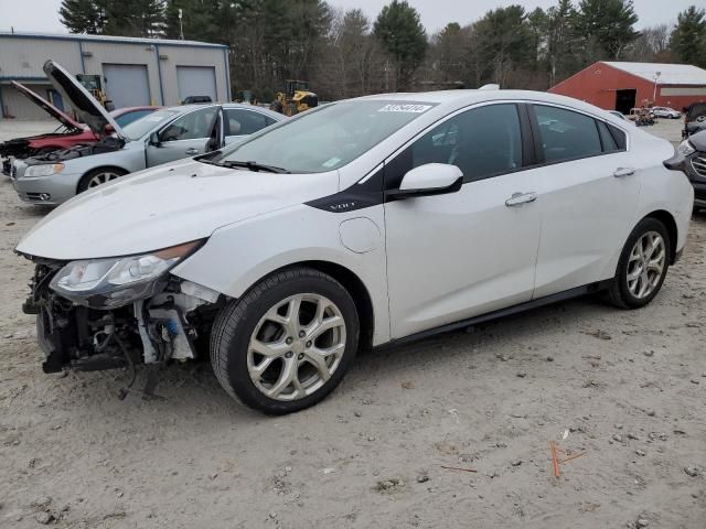 2016 Chevrolet Volt LTZ