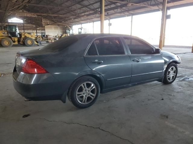 2007 Honda Accord SE