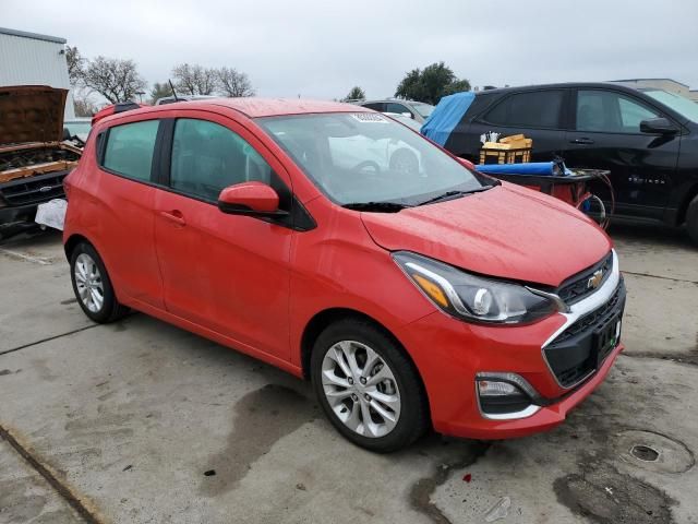 2021 Chevrolet Spark 1LT