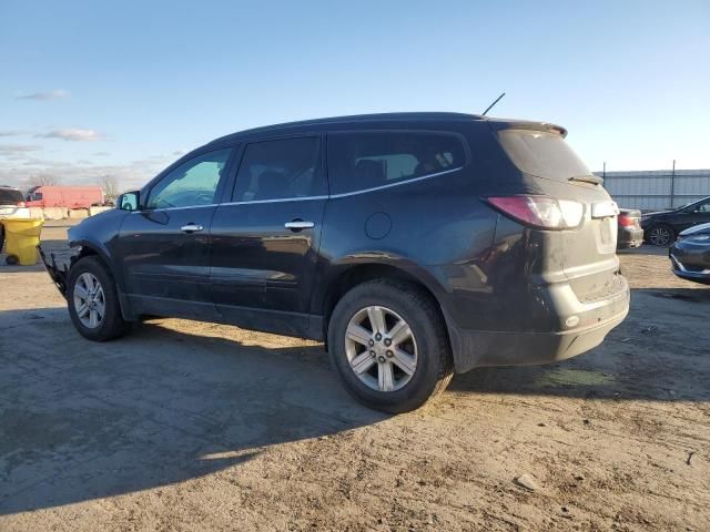 2014 Chevrolet Traverse LT