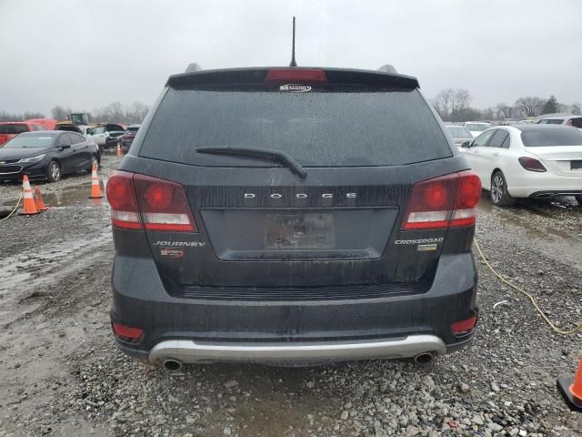 2019 Dodge Journey Crossroad