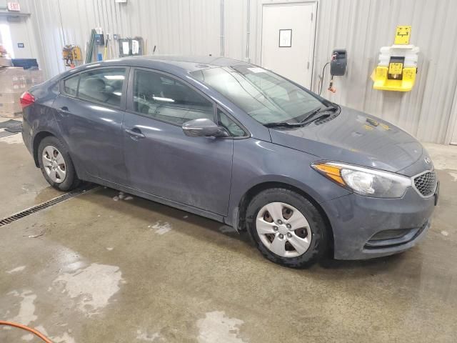 2015 KIA Forte LX