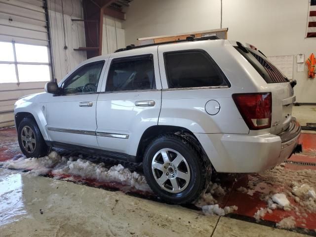 2008 Jeep Grand Cherokee Limited