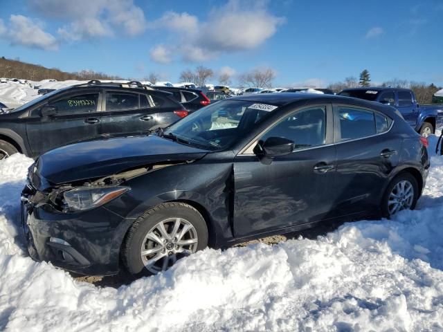 2015 Mazda 3 Grand Touring