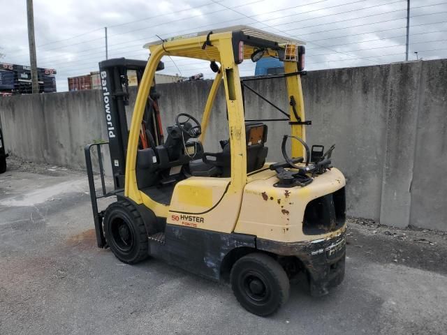 2006 Hyster Forklift