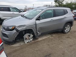 2022 Jeep Compass Latitude en venta en Lexington, KY