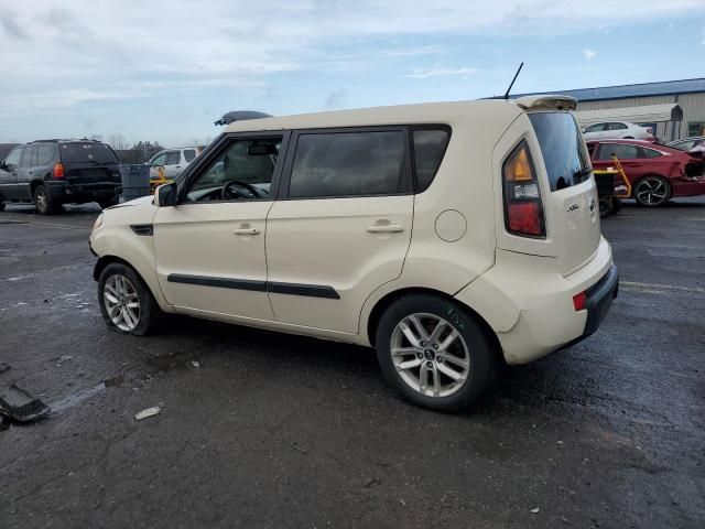 2011 KIA Soul +