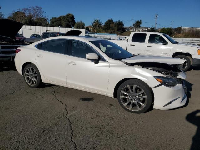 2017 Mazda 6 Grand Touring