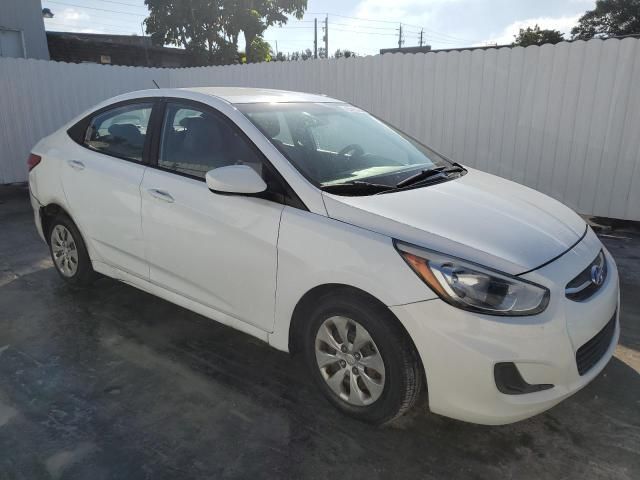 2017 Hyundai Accent SE