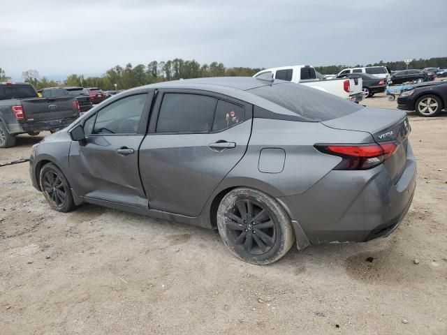 2020 Nissan Versa SV