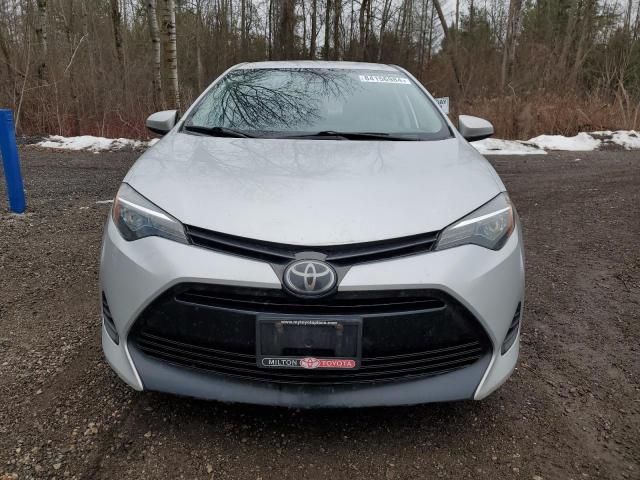 2019 Toyota Corolla L