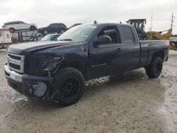 Salvage cars for sale at auction: 2009 Chevrolet Silverado C1500