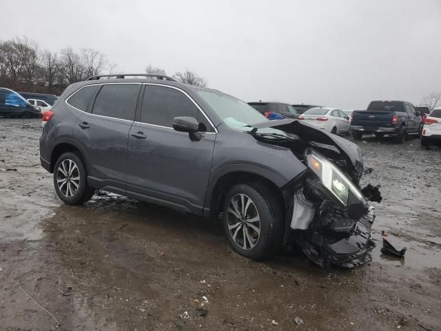 2023 Subaru Forester Limited