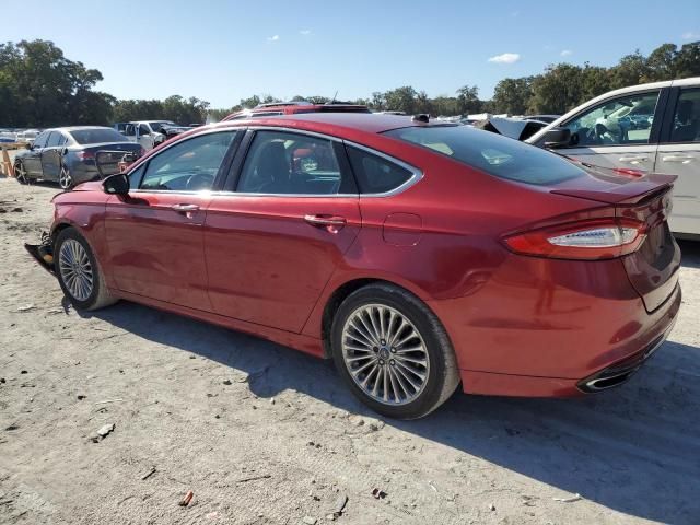 2013 Ford Fusion Titanium