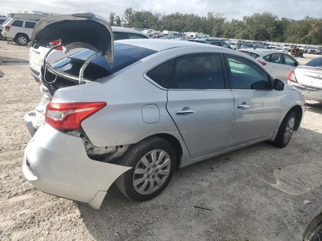 2017 Nissan Sentra S