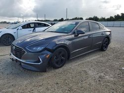 Salvage cars for sale at Arcadia, FL auction: 2020 Hyundai Sonata SE