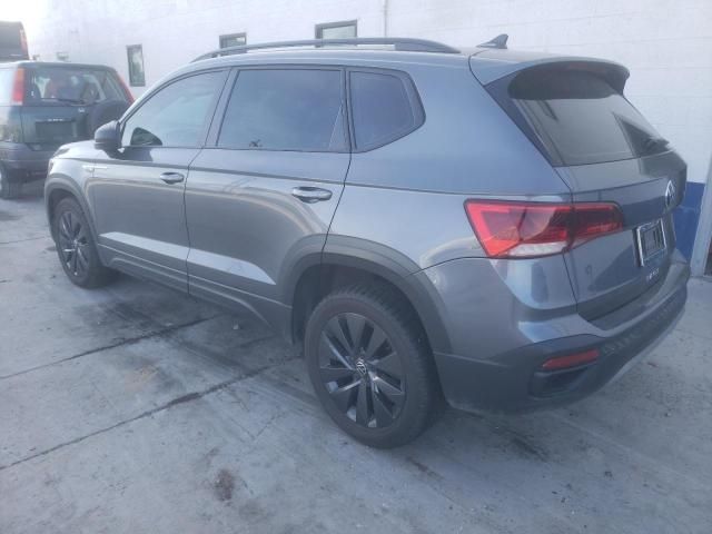 2023 Volkswagen Taos S