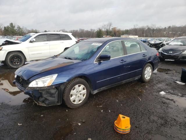 2003 Honda Accord LX