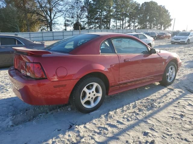 2001 Ford Mustang