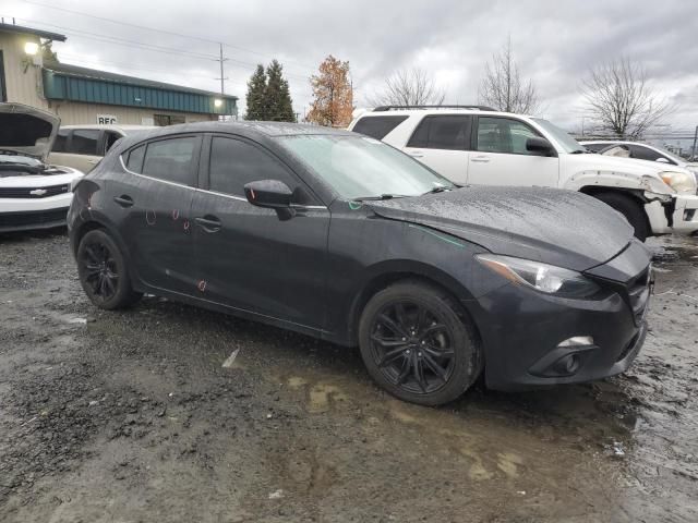 2015 Mazda 3 Touring