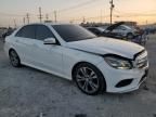 2016 Mercedes-Benz E 350