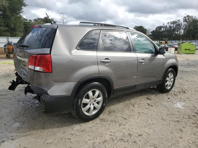 2013 KIA Sorento LX