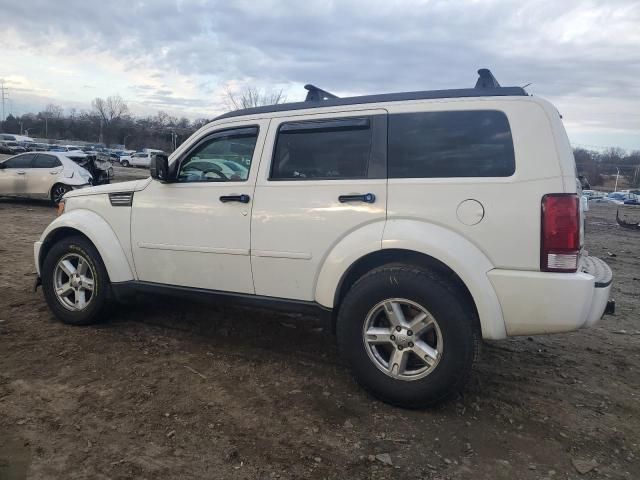 2007 Dodge Nitro SLT