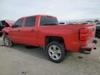 2018 Chevrolet Silverado C1500 Custom