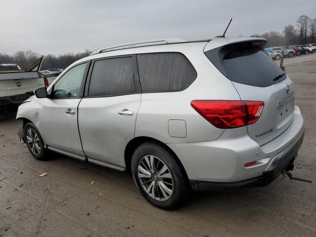 2018 Nissan Pathfinder S