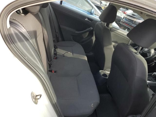 2012 Volkswagen Jetta Base