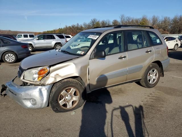 2005 Toyota Rav4