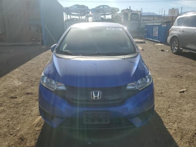 2015 Honda FIT LX