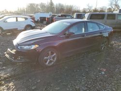 2013 Ford Fusion SE en venta en Chalfont, PA