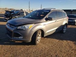 Ford Escape salvage cars for sale: 2013 Ford Escape Titanium