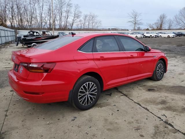 2019 Volkswagen Jetta SEL