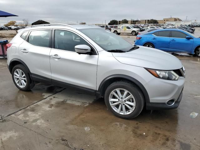 2017 Nissan Rogue Sport S