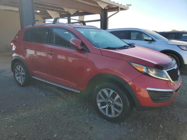 2015 KIA Sportage LX