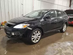 Mazda salvage cars for sale: 2012 Mazda CX-9